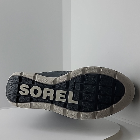 COPY - Sorel Carnival Ankle Boots Quarry - Picture 3 of 5